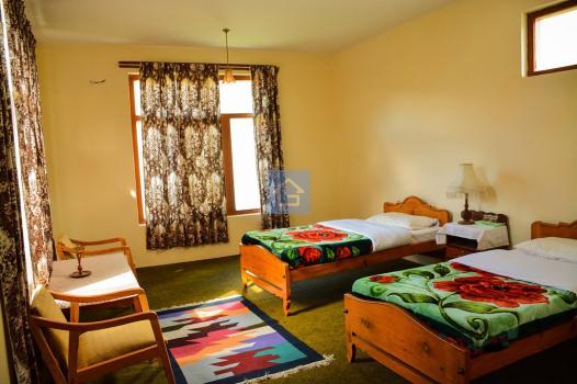 2 Bedroom / Double Bedroom-1inGulmit Tourist Inn-guestkor_com