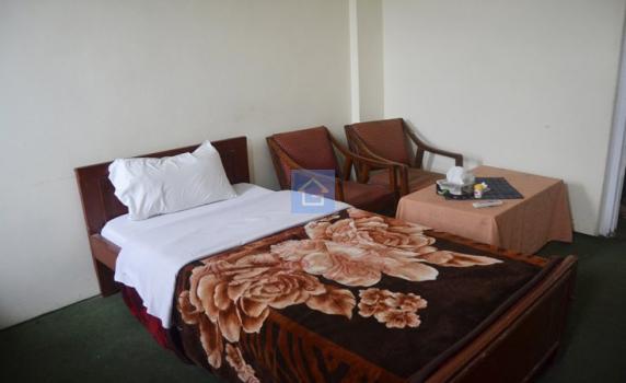 Single bedroom-1inCity Gate Hotel-guestkor_com