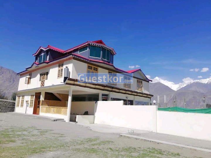 Deosai Executive Guest House Jutial Gilgit rooms, rates, contact number