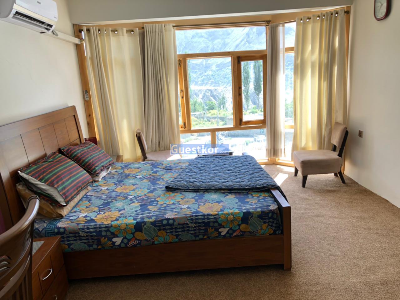 Deosai Executive Guest House Jutial Gilgit rooms, rates, contact number