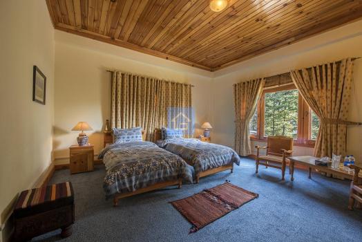 Two-Bedroom Chalet-1inArcadian Sprucewoods Luxury Resort-guestkor_com