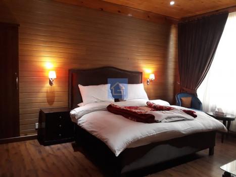 2 Bedroom/Double Bedroom-1inCedar wood Resort-guestkor_com