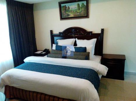 Single bedroom-1inChinar Family Resort-guestkor_com