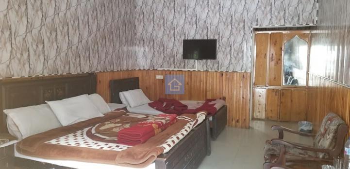 3 Bedroom/ Triple Bedroom-1inKunhar View Hotel-guestkor_com