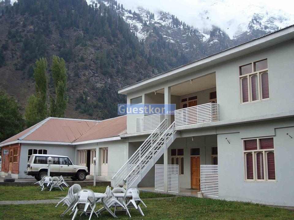 Naran Mountain Chalets Kaghan Valley Mansehra rooms, rates, contact