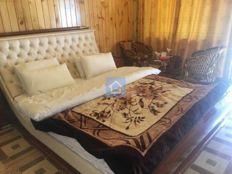 2 Bedroom/Double Bedroom-1inSwiss Wood Cottages-guestkor_com
