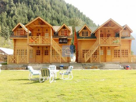 Swiss Wood Cottages-guestkor_com