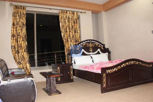 Master Bedroom-1inAL-JAZERA HOTEL KALAM SWAT-guestkor_com