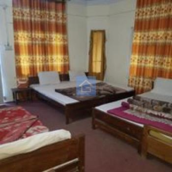 Family Bedroom-1inBagh Bala Hotel & Restaurant-guestkor_com