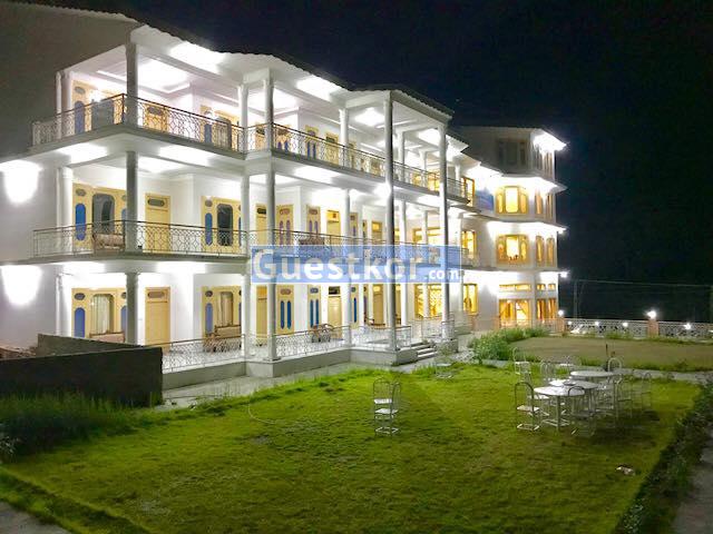 52- hotel Hotel Al Khaleej & Restaurant