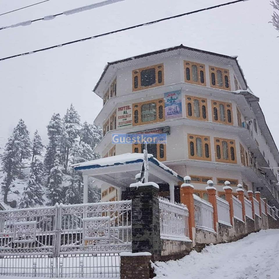 54- hotel Hotel Al Khaleej & Restaurant