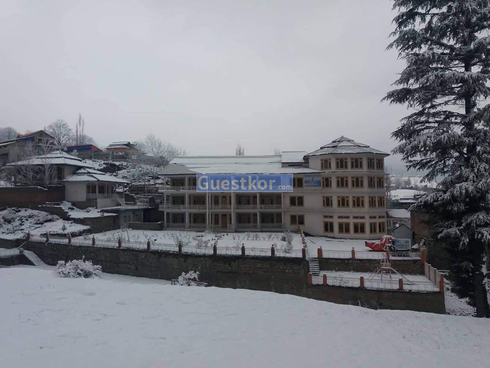 55- hotel Hotel Al Khaleej & Restaurant