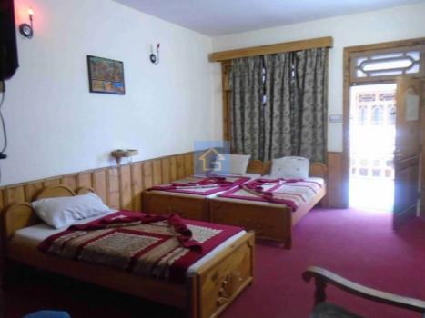 3 Bedroom / Triple Bedroom-1inHotel Bangash Palace-guestkor_com