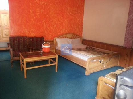 2 Bedroom / Double Bedroom-1inLarosh Hotel & Shenwari Restaurant-guestkor_com