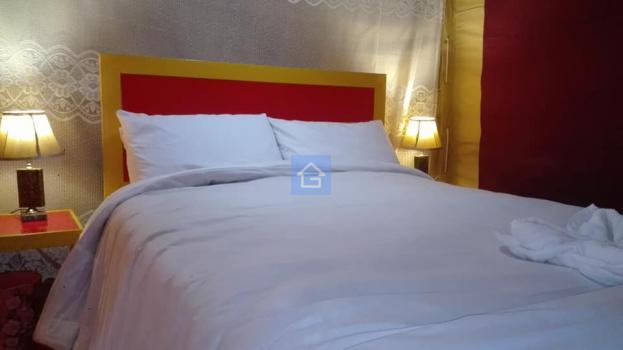 Master bedroom-1inPamir Camping Resort-guestkor_com