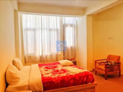 Master Bedroom-1inAl Barakaat Hotel-guestkor_com
