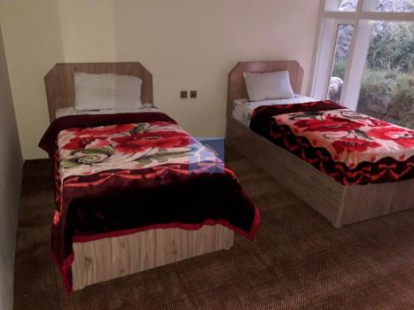 Single Bedroom-1inDiamond Hotel & Resort Duiker-guestkor_com