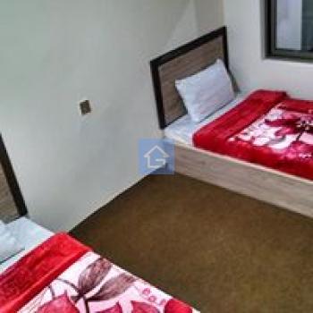 2 Bedroom / Double Bedroom-1inKarim Hotel-guestkor_com