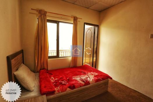 Single bedroom-1inKarim Hotel Hunza-guestkor_com