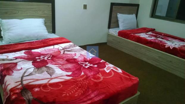 2 Bedroom/Double Bedroom-1inKarim Hotel Hunza-guestkor_com