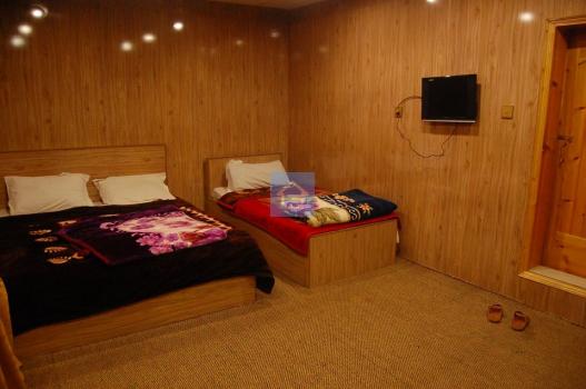 3 Bedroom/Triple  Bedroom-1inOld Hunza Inn-guestkor_com