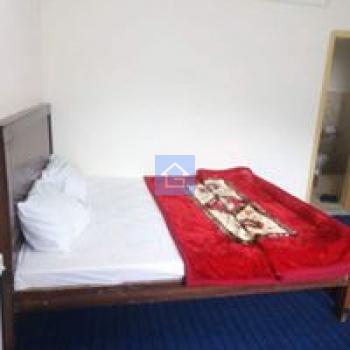 Master Bedroom-1inThe Hunza Lodge-guestkor_com