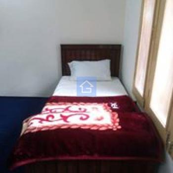Single Bedroom-1inThe Hunza Lodge-guestkor_com