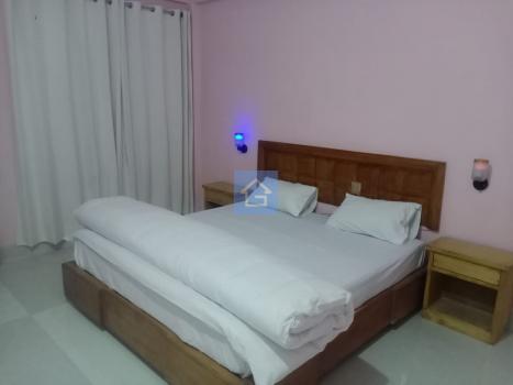 Master bedroom-1inBurj al Kumrat Hotel-guestkor_com