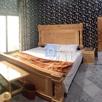 Master Bedroom-1inAl Haseeb Hotel and Restaurant-guestkor_com