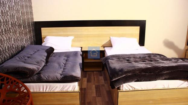 2 Bedroom/Double Bedroom-1inCrown Palace Hotel & Restaurant-guestkor_com