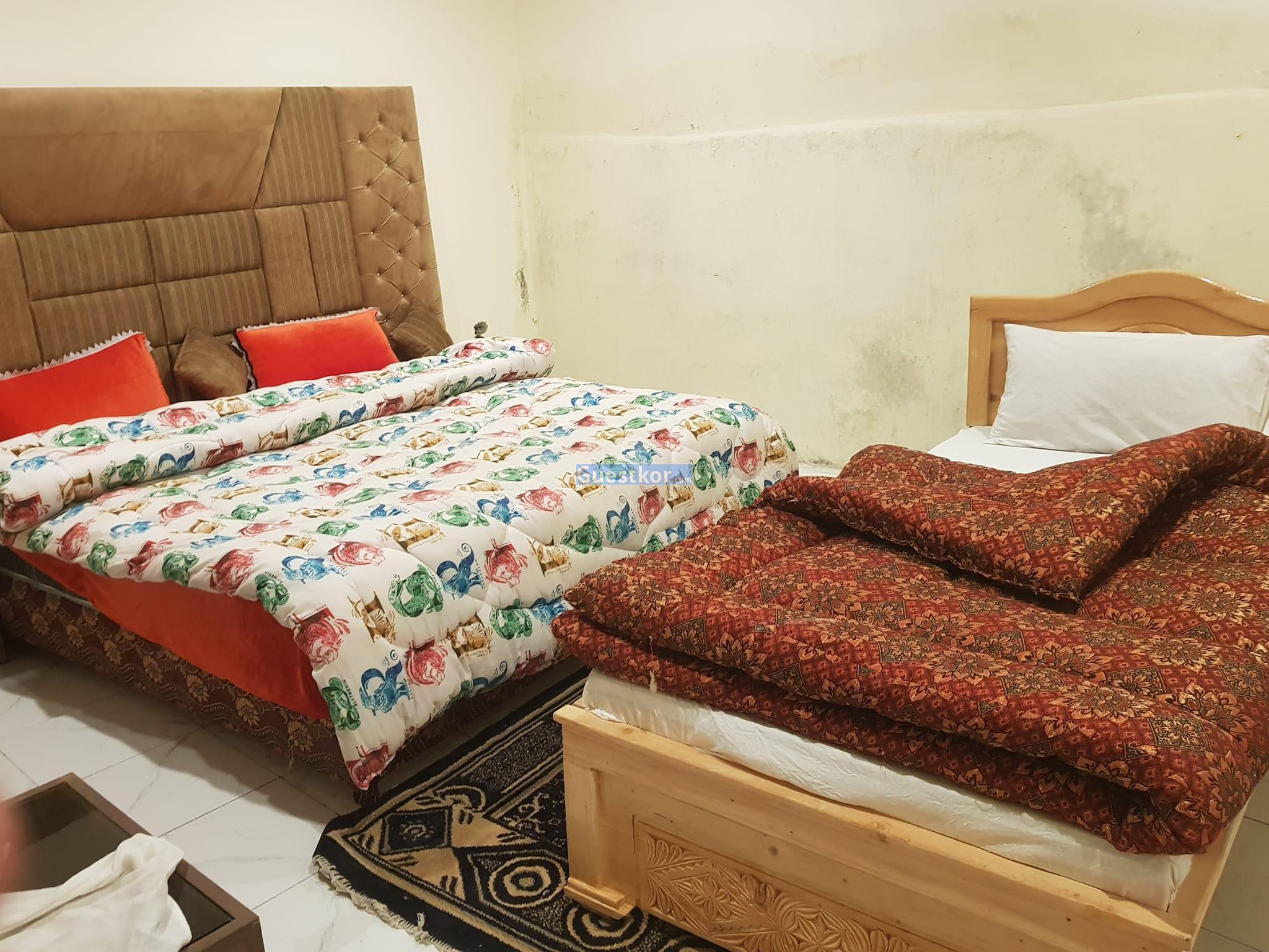 New Honeymoon Hotel Malam Jabba Swat rooms, rates, contact number