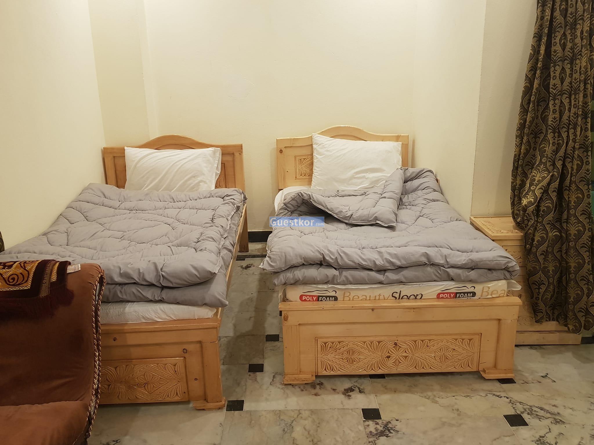 New Honeymoon Hotel Malam Jabba Swat rooms, rates, contact number