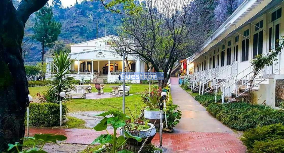 Hotel White Palace Marghazar Swat Rooms Rates Contact Number Booking   Guestkor Com Hotel 5de4b1959c0fc 