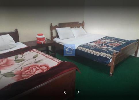 Twin Master Bedroom/ Twin Double Bedroom-1inMiandam Palace-guestkor_com