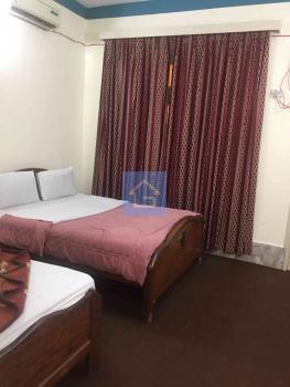 Dual Master Bedroom-1inPark Continental Hotel & Restaurant-guestkor_com