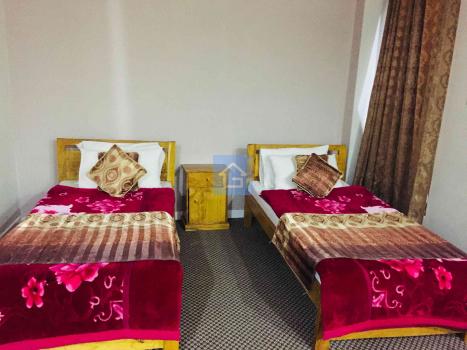 2 Bedroom / Double Bedroom-1inPeace Hotel Swat-guestkor_com