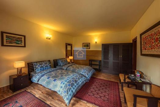 Luxury Double or Twin Room-1inArcadian Blue Pines Luxury Resort-guestkor_com