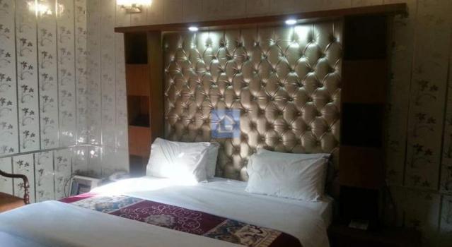 Deluxe Double Room with Balcony-1inHillman Hotel-guestkor_com