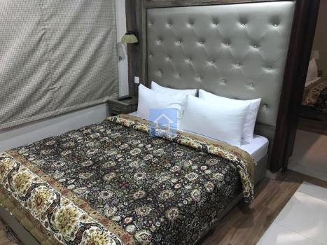 Standard Double Bed Room-1inHotel Akkas-guestkor_com