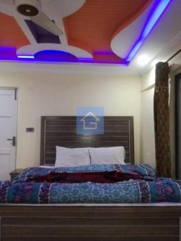 Master Bed Room-1inHotel Cecil Homes-guestkor_com
