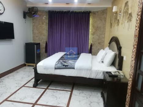 Standard Double Bed Room-1inHotel Fare Field Home-guestkor_com