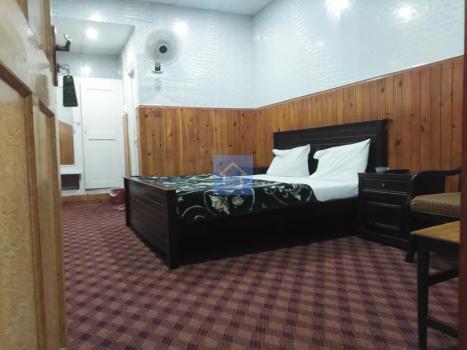 Standard Double Bed Room-1inHotel Murree International-guestkor_com