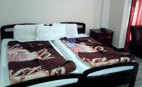 2 Bedroom-1inHotel Red Himalayan-guestkor_com