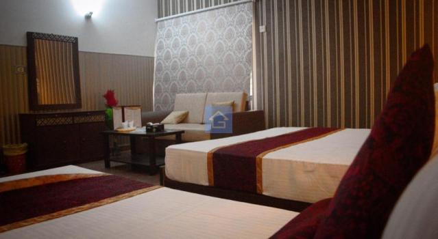 Standard Double Bed Room-1inMall View Hotel-guestkor_com