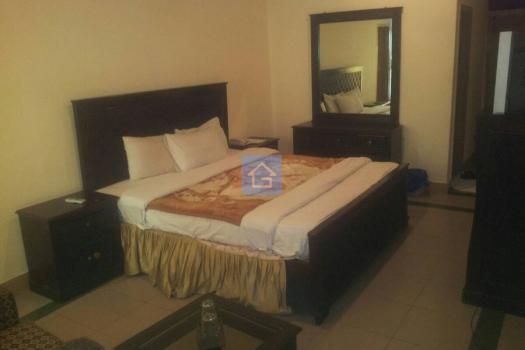 Standard Double Bed Room (Non Valley View)-1inMove n Pick-guestkor_com