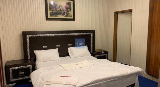Standard Double Bed Room-1inRashk e Qamar-guestkor_com