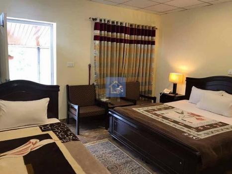Deluxe Double Room-1inThe Legacy - British Era Cottages-guestkor_com