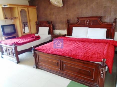 Triple Bed Room-1inWhispering Pine Guest House-guestkor_com