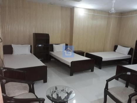 Quadruple Room with Private Bathroom-1inAl Atiq Hotel-guestkor_com