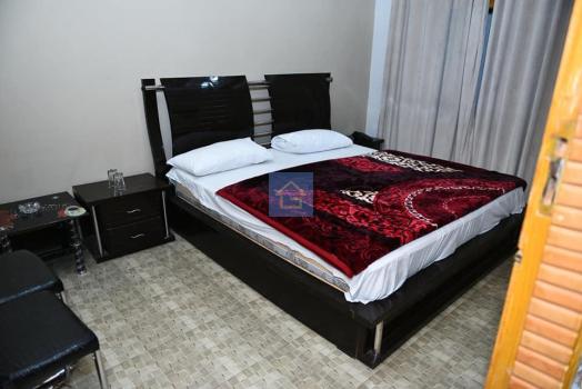 Master Bedroom-1inAzeem International Hotel & Restaurant-guestkor_com